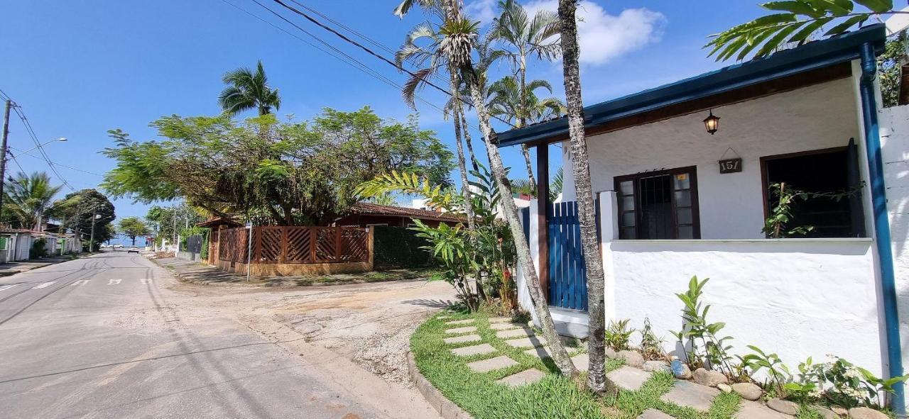 Casinha D&K - Itagua Apartment Ubatuba Exterior photo