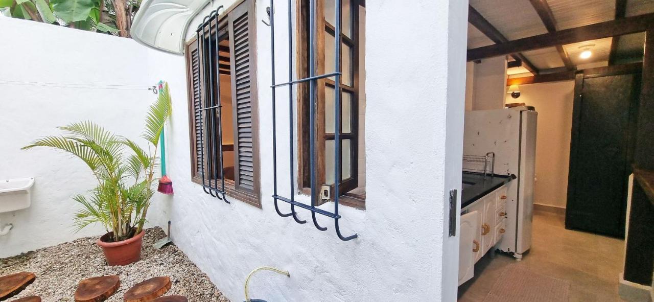 Casinha D&K - Itagua Apartment Ubatuba Exterior photo