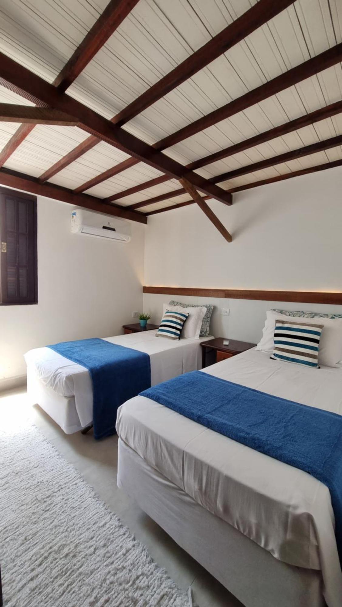 Casinha D&K - Itagua Apartment Ubatuba Exterior photo