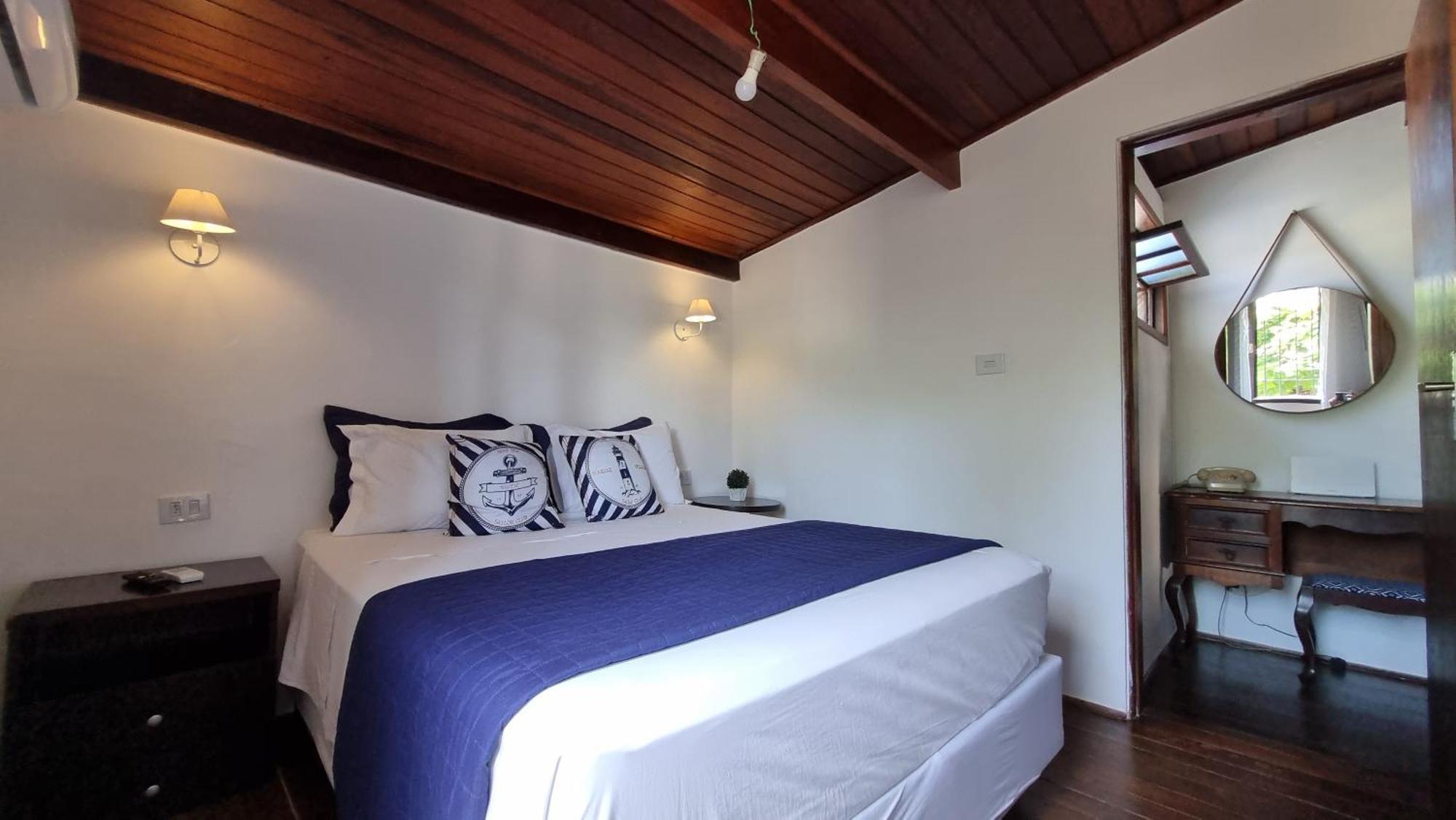 Casinha D&K - Itagua Apartment Ubatuba Exterior photo