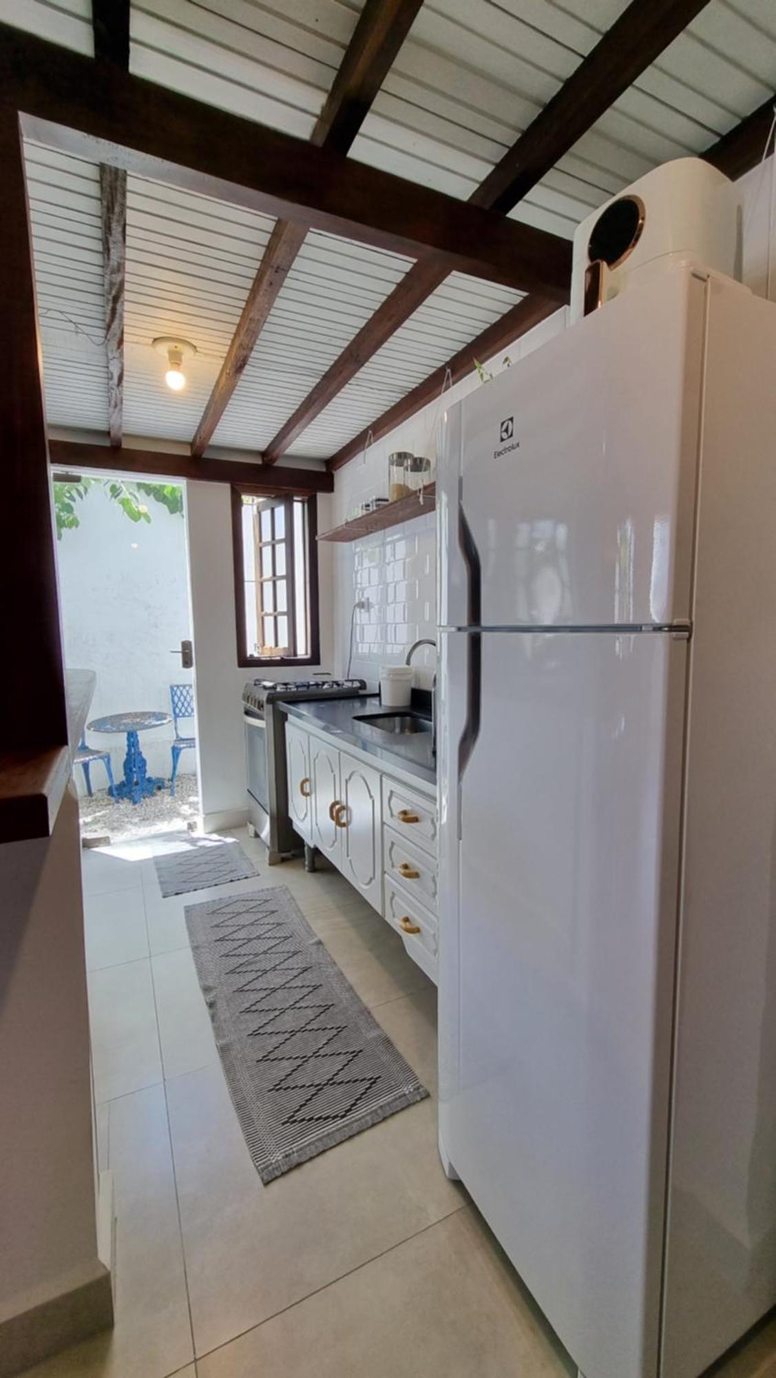 Casinha D&K - Itagua Apartment Ubatuba Exterior photo