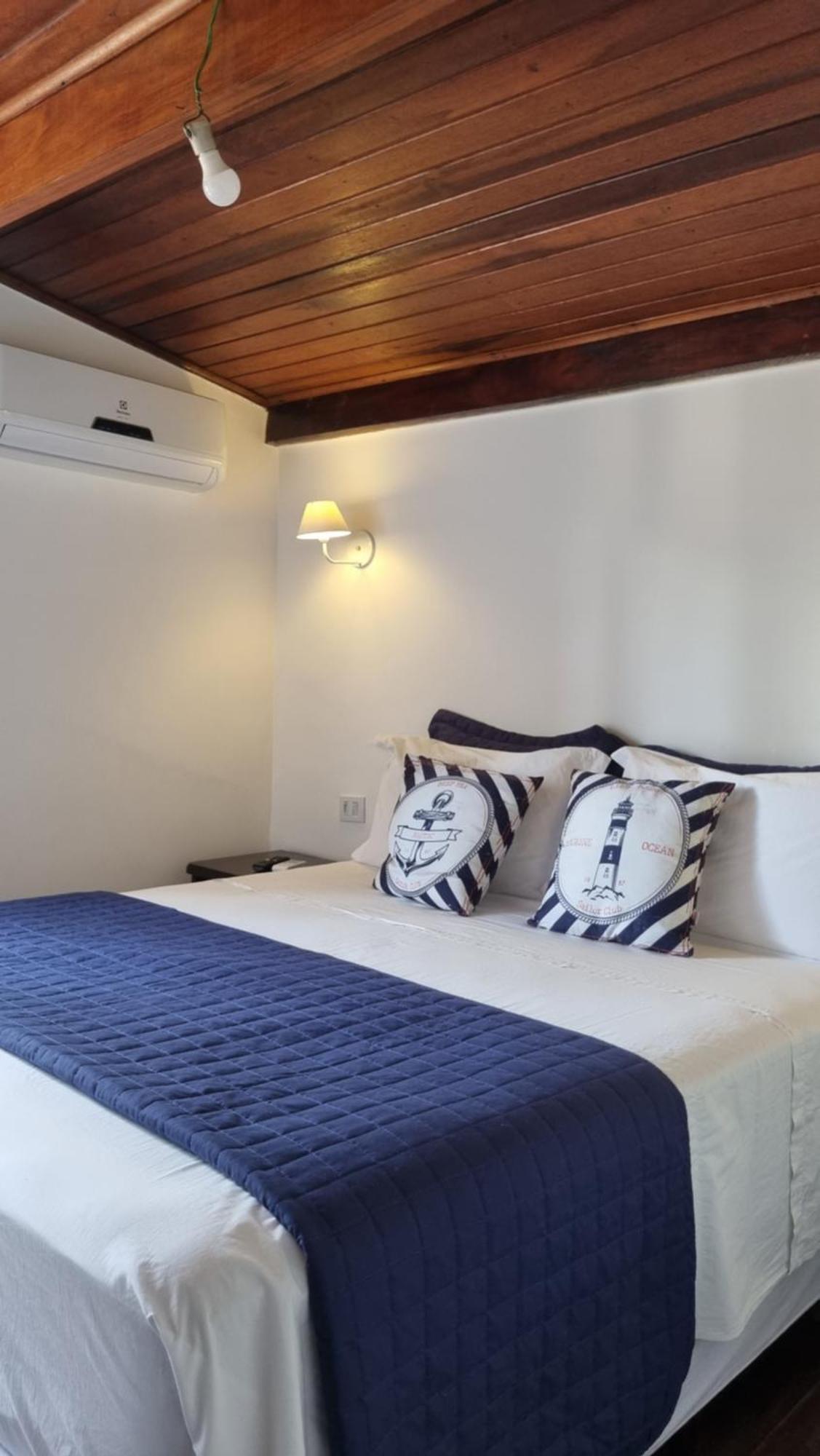 Casinha D&K - Itagua Apartment Ubatuba Exterior photo