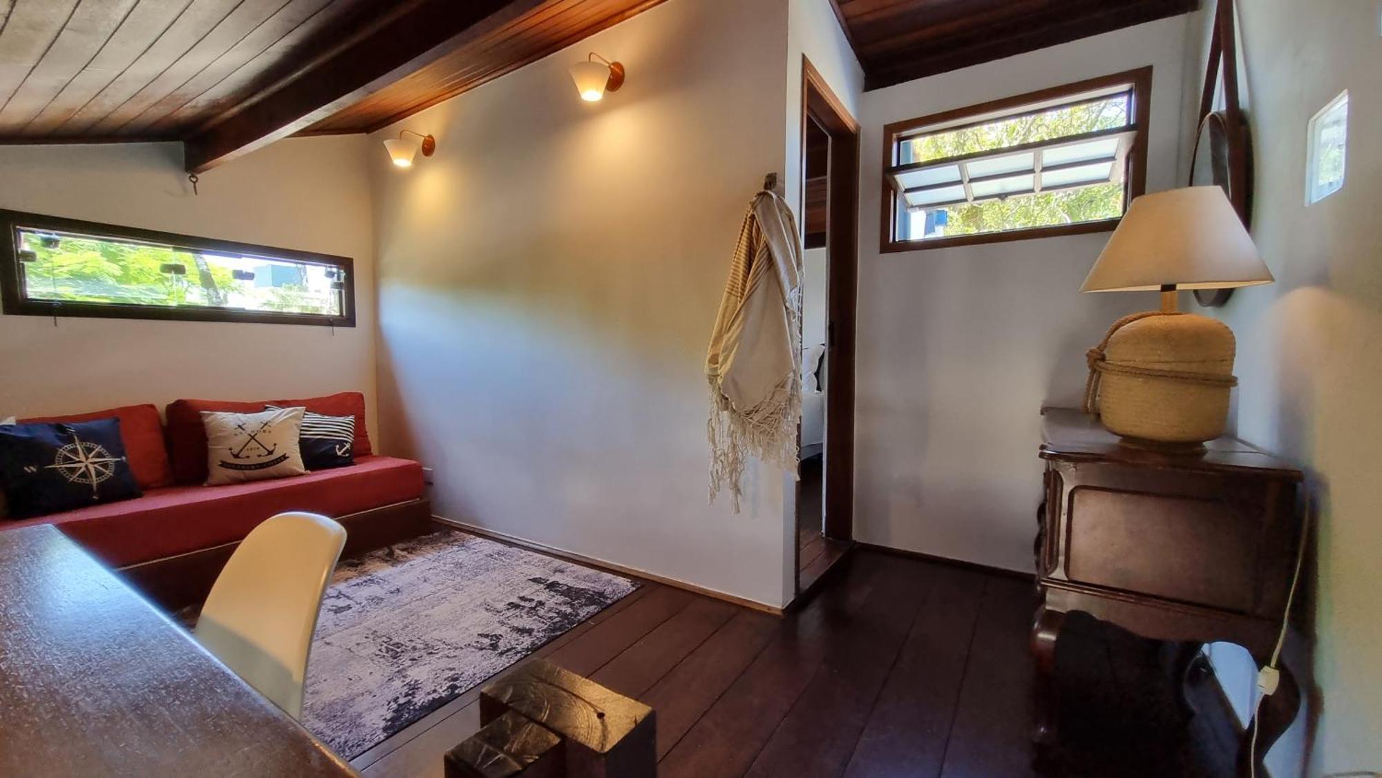 Casinha D&K - Itagua Apartment Ubatuba Exterior photo