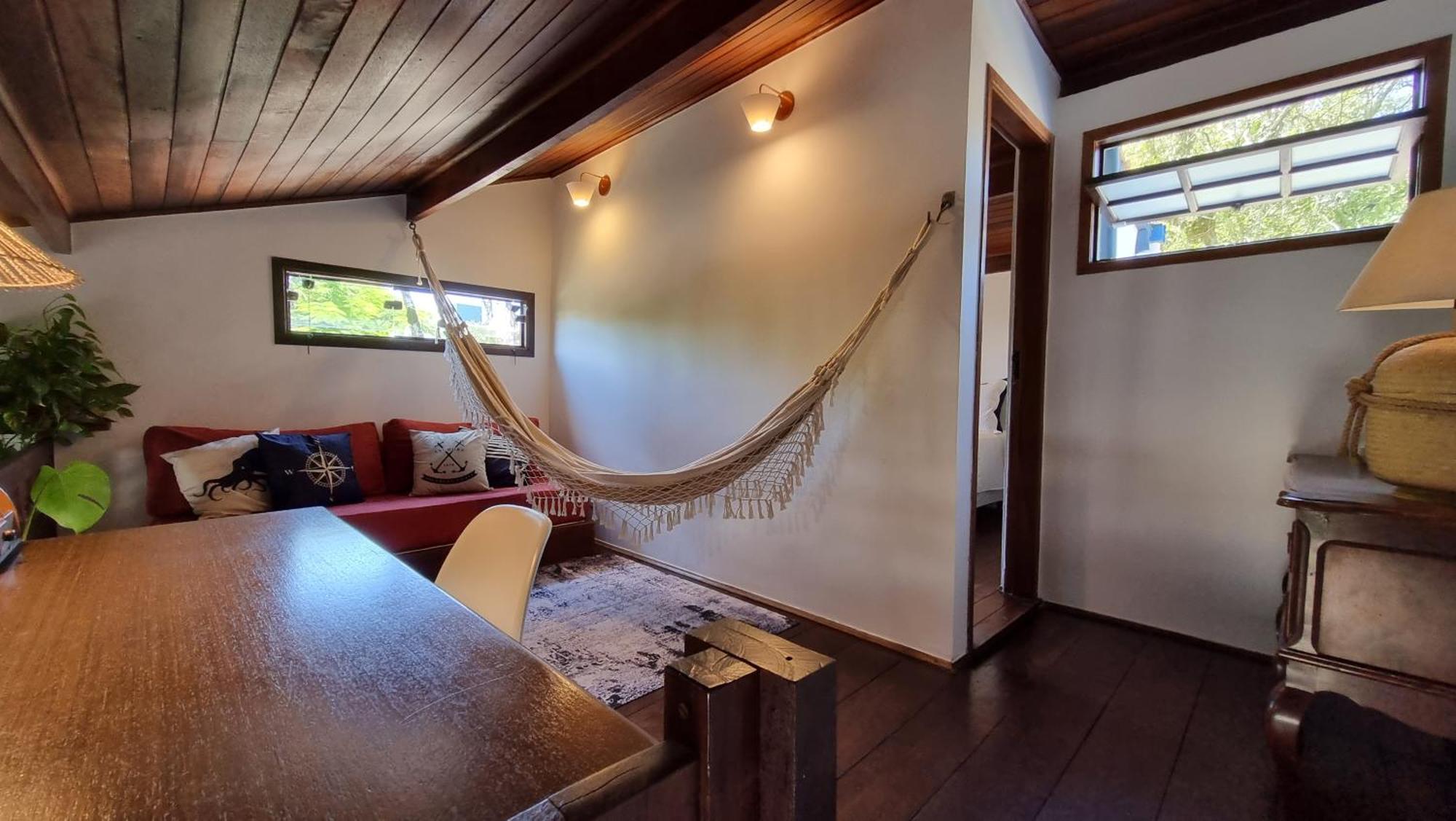 Casinha D&K - Itagua Apartment Ubatuba Exterior photo