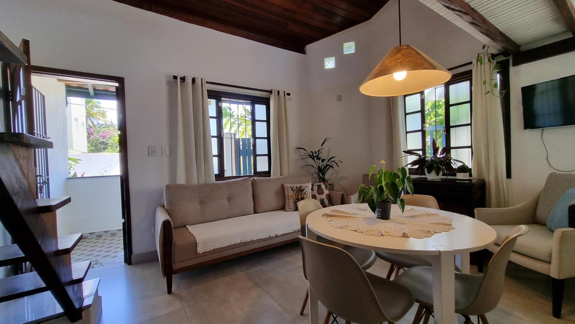Casinha D&K - Itagua Apartment Ubatuba Exterior photo