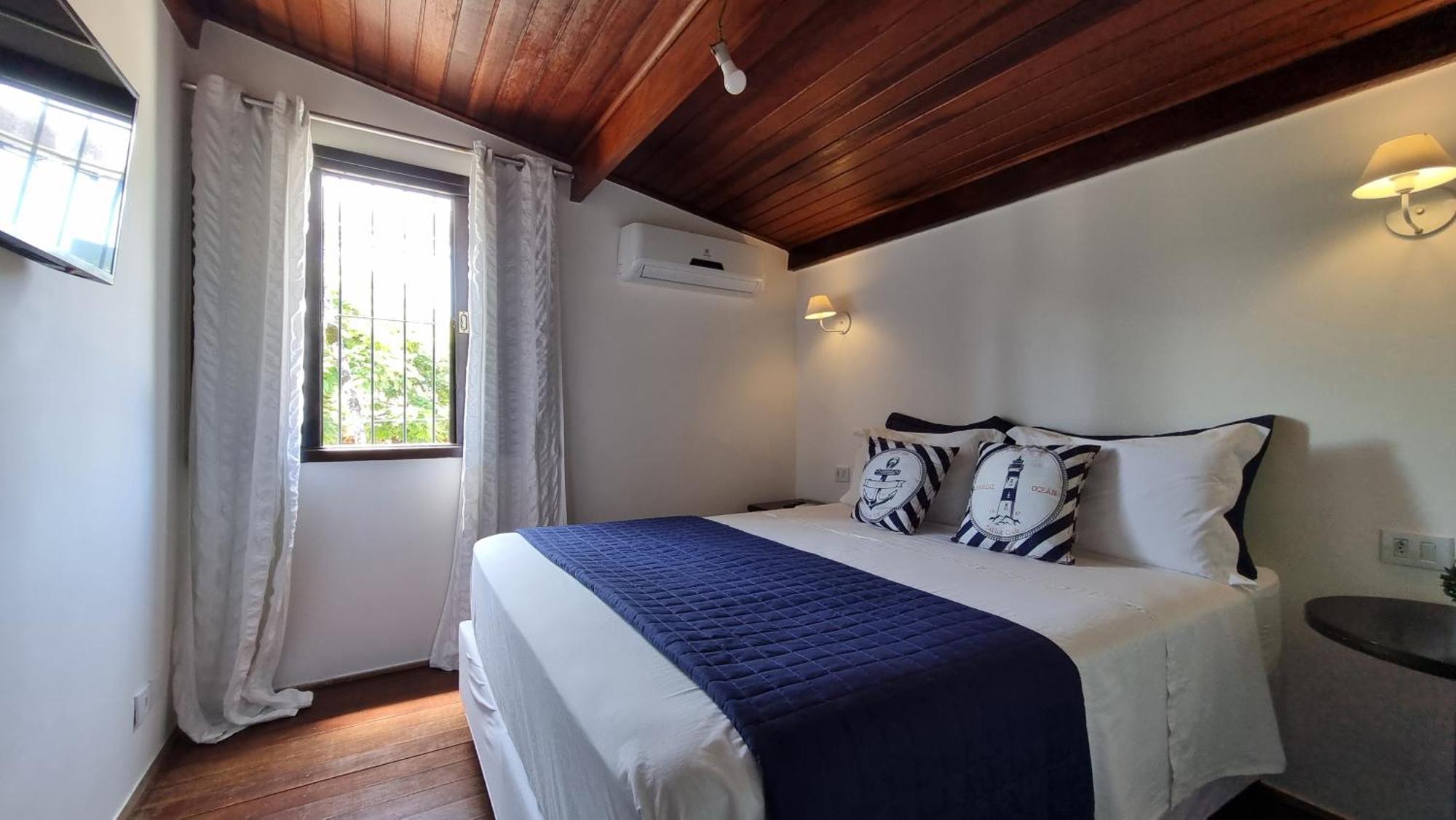 Casinha D&K - Itagua Apartment Ubatuba Exterior photo