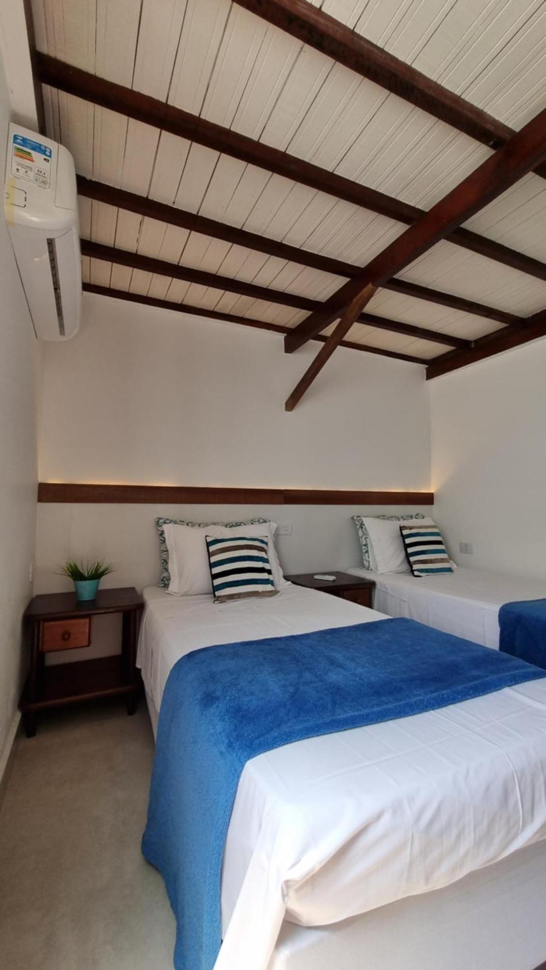 Casinha D&K - Itagua Apartment Ubatuba Exterior photo