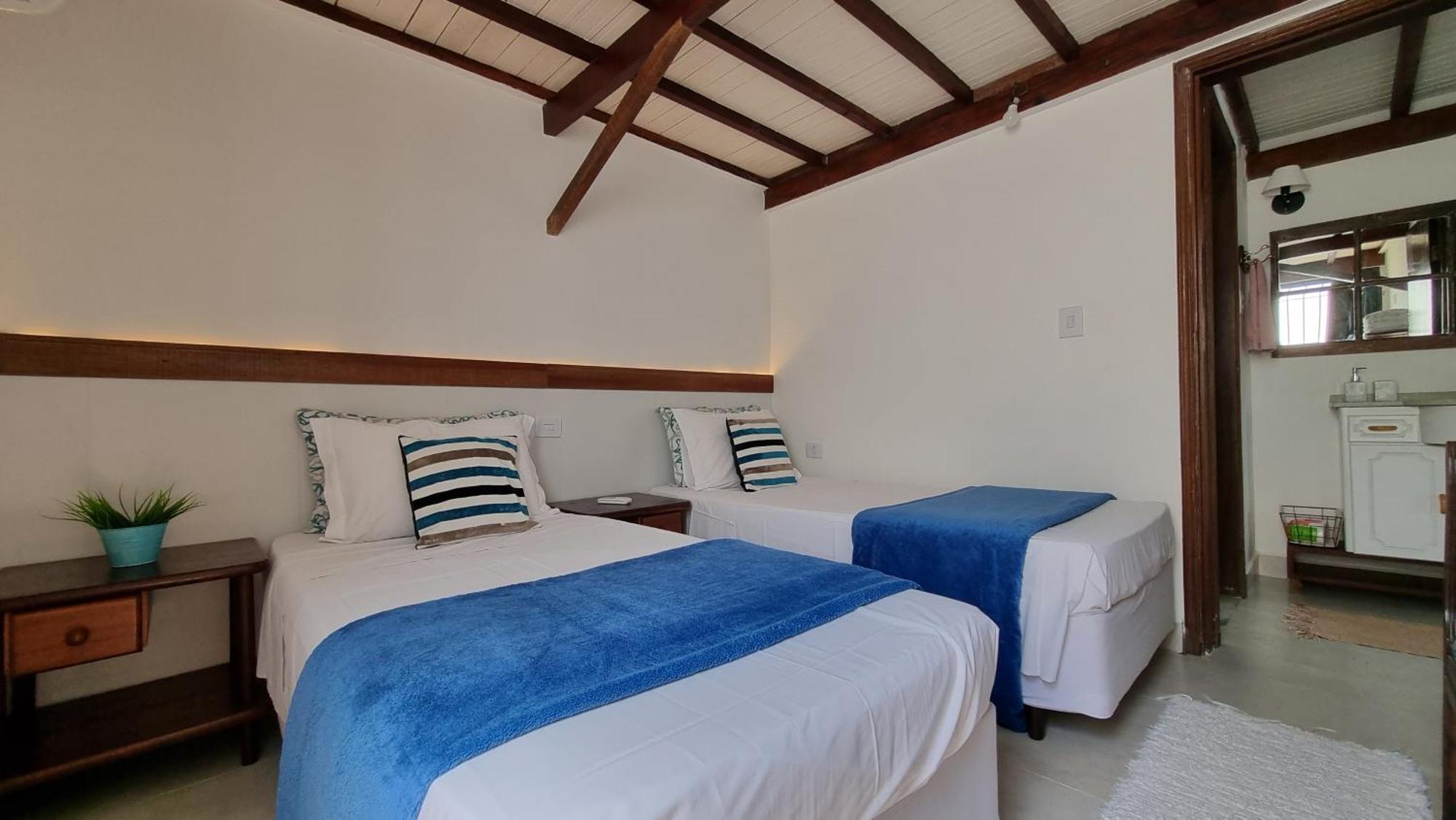 Casinha D&K - Itagua Apartment Ubatuba Exterior photo