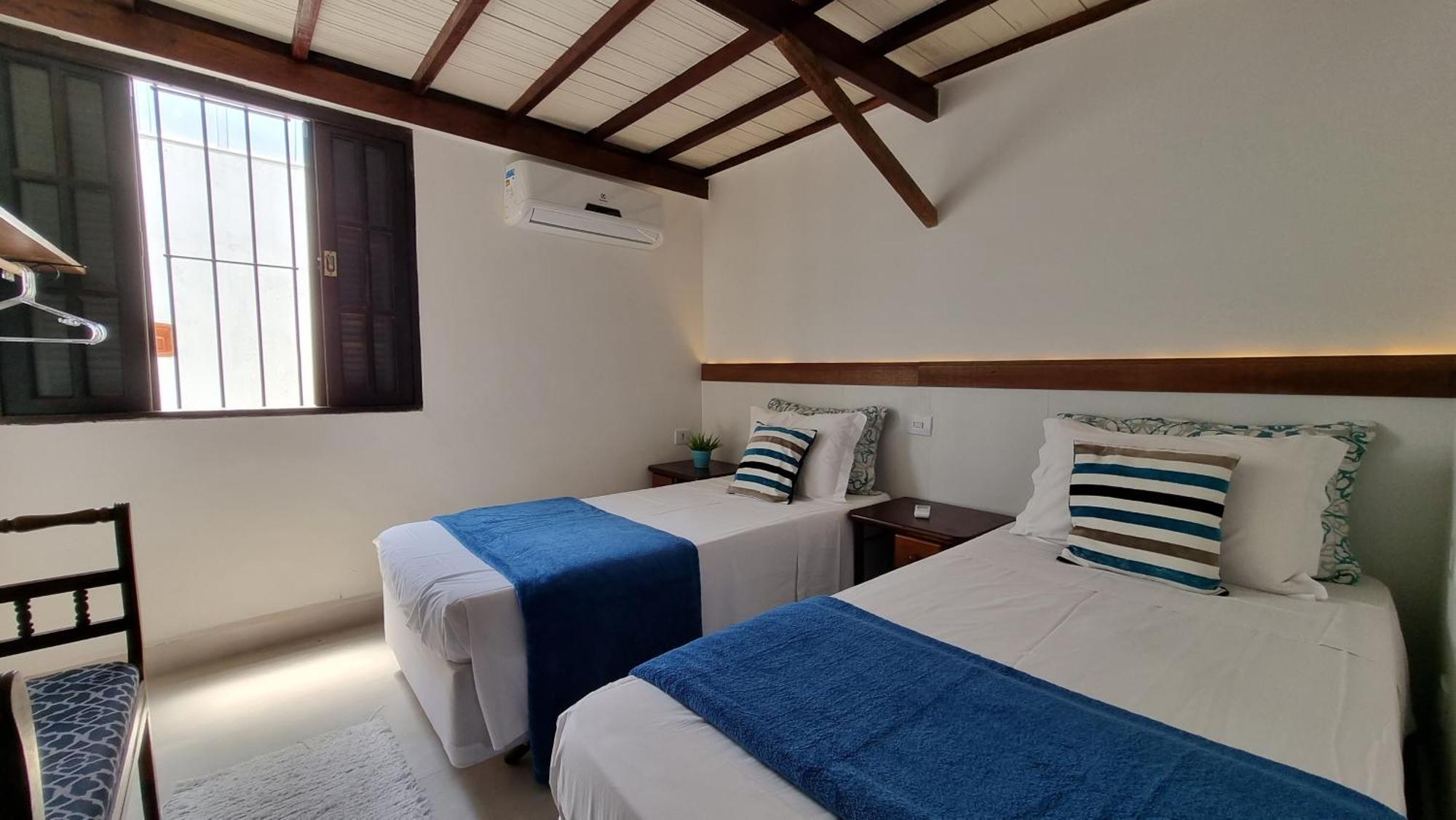 Casinha D&K - Itagua Apartment Ubatuba Exterior photo