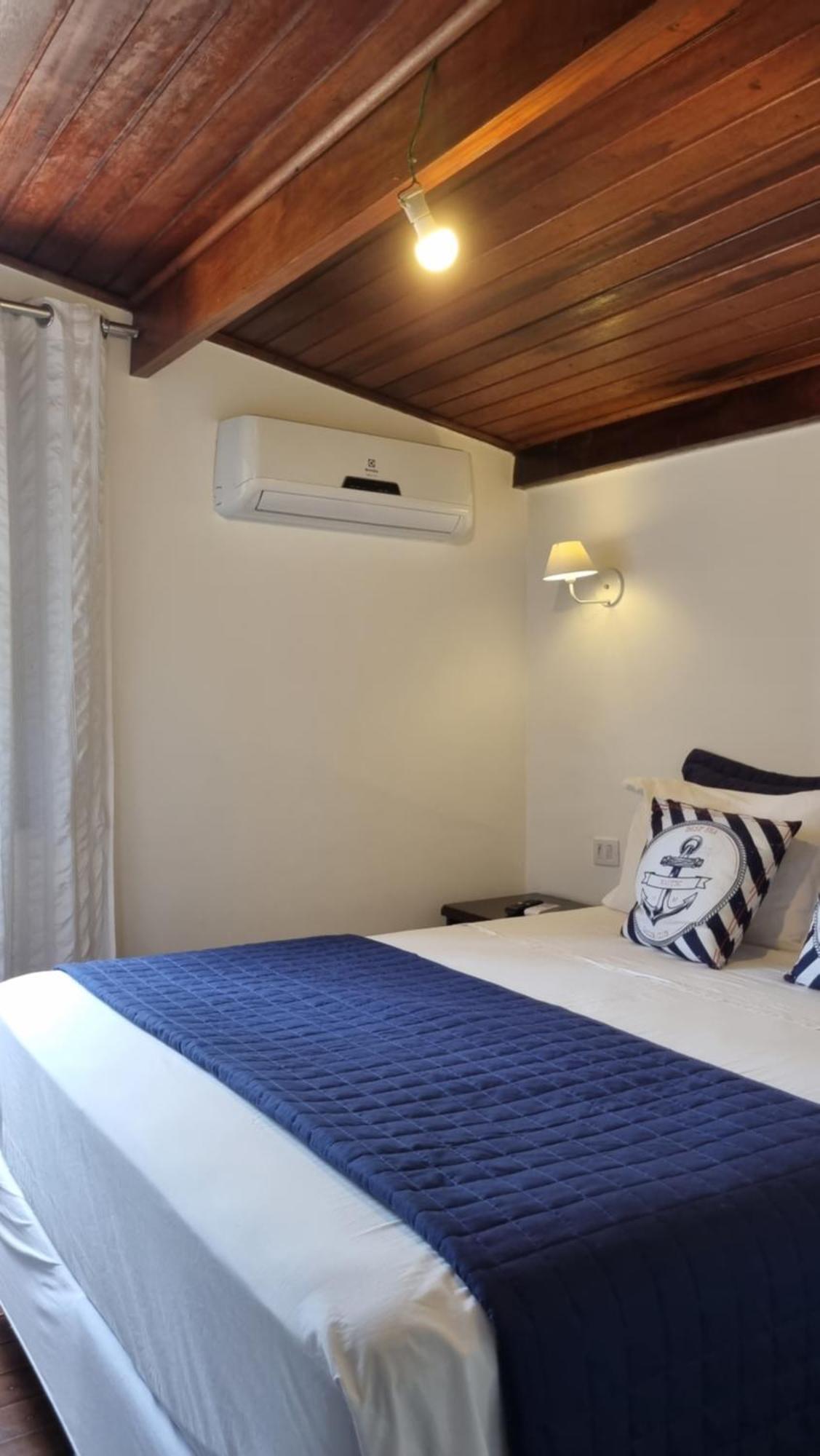 Casinha D&K - Itagua Apartment Ubatuba Exterior photo