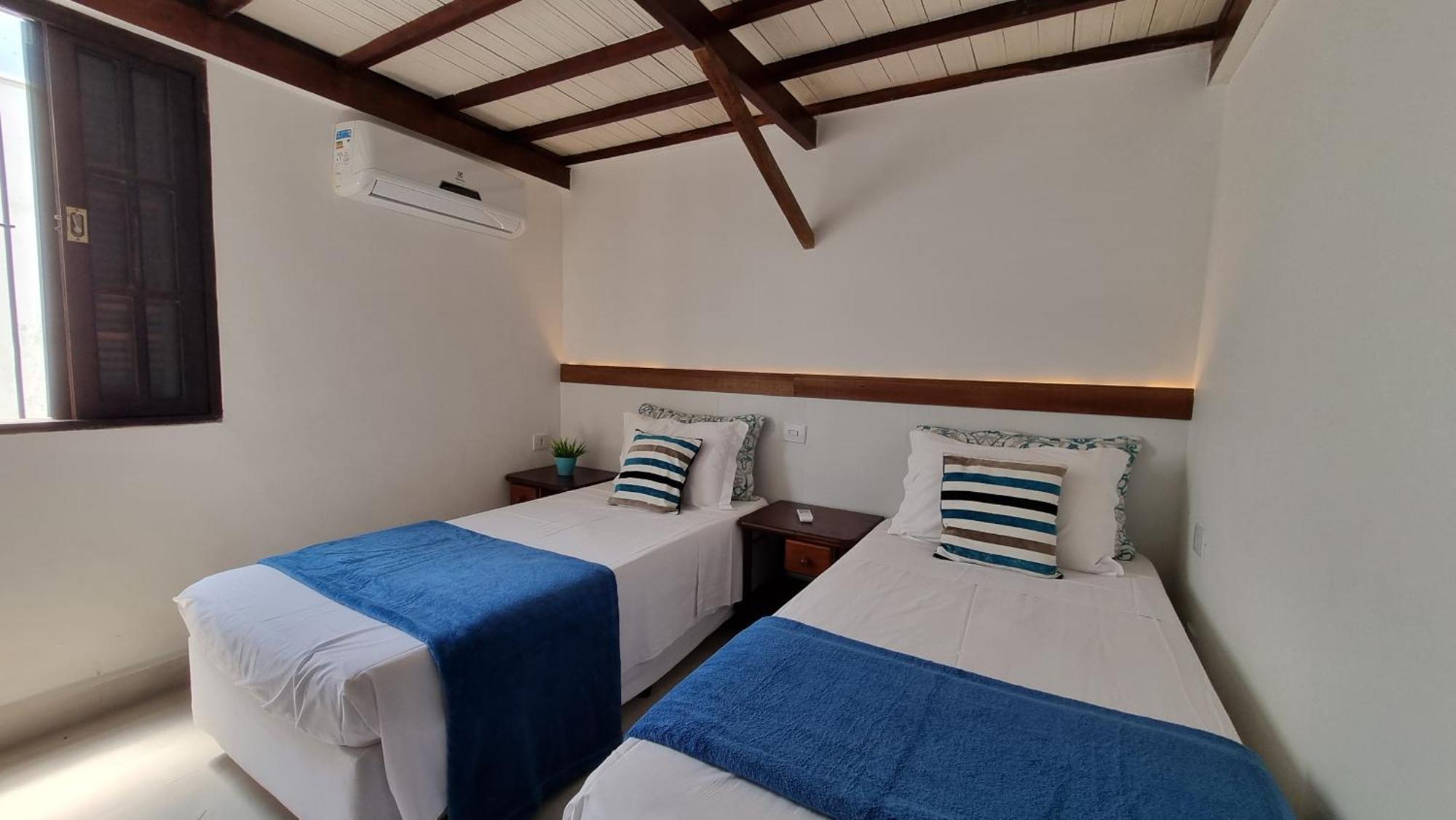Casinha D&K - Itagua Apartment Ubatuba Exterior photo