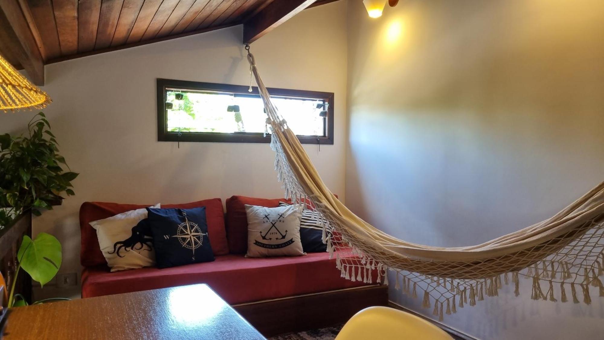 Casinha D&K - Itagua Apartment Ubatuba Exterior photo