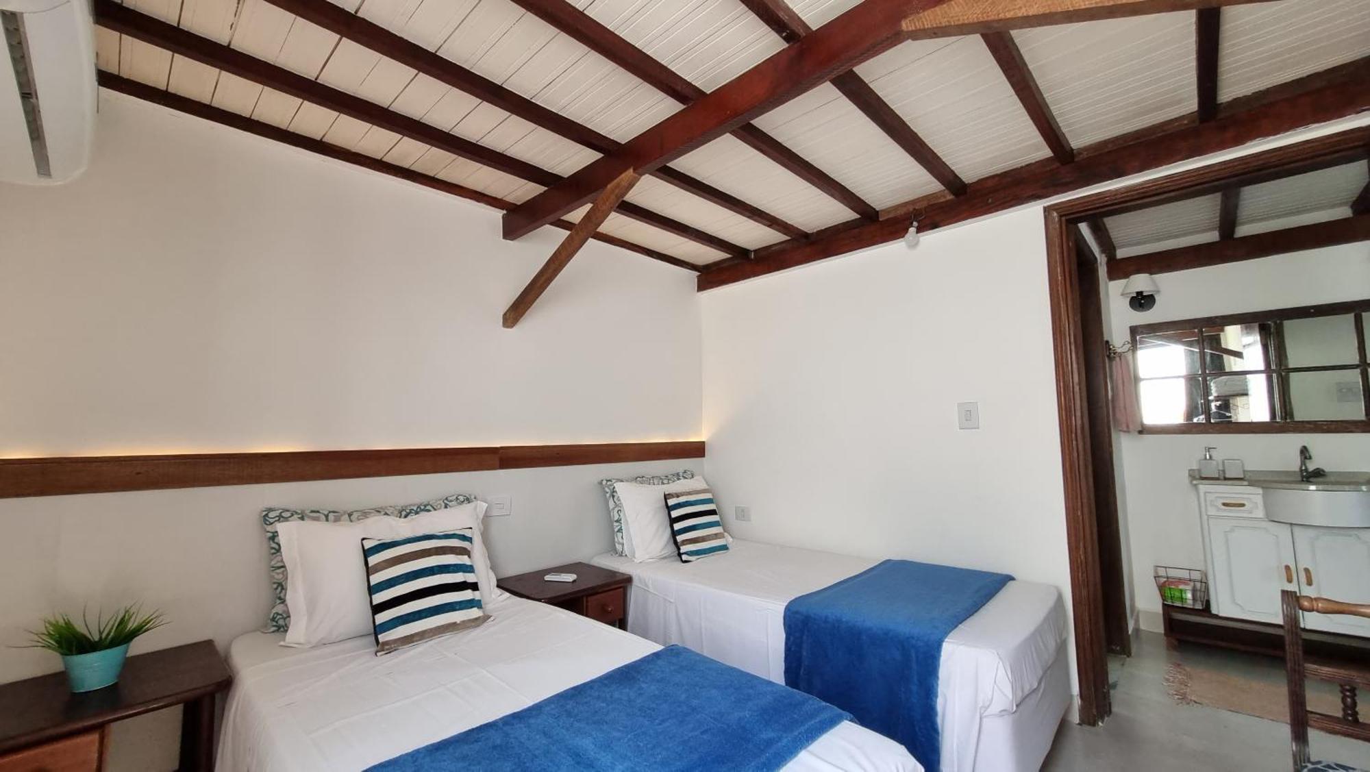 Casinha D&K - Itagua Apartment Ubatuba Exterior photo